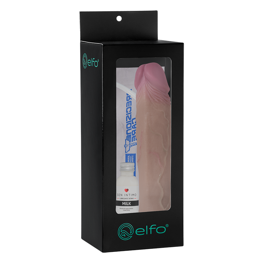 Dildo Dave Flesh Eyaculador